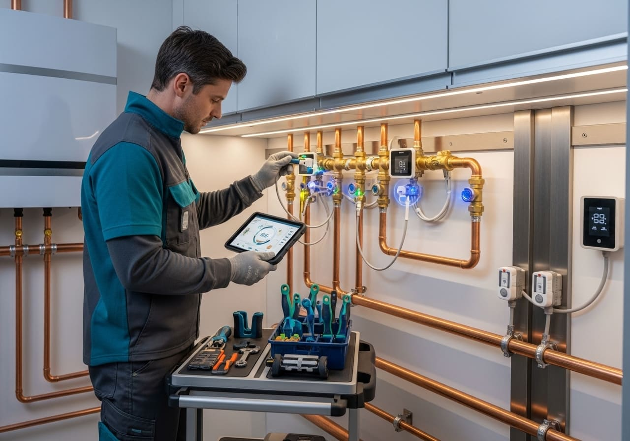 Water Recirculation Pump Repair & Installation in Roxton