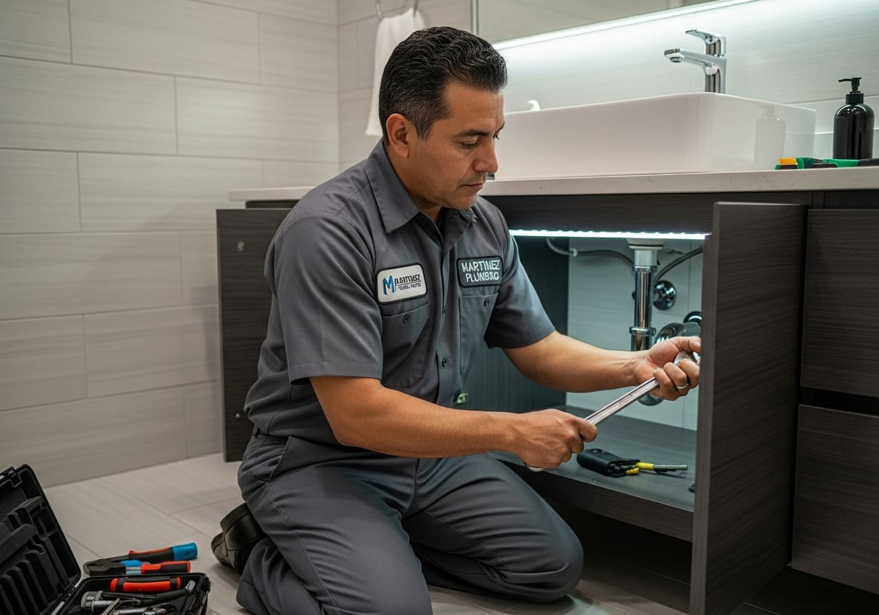 Faucet and Sink Repair & Replacement in Roxton
